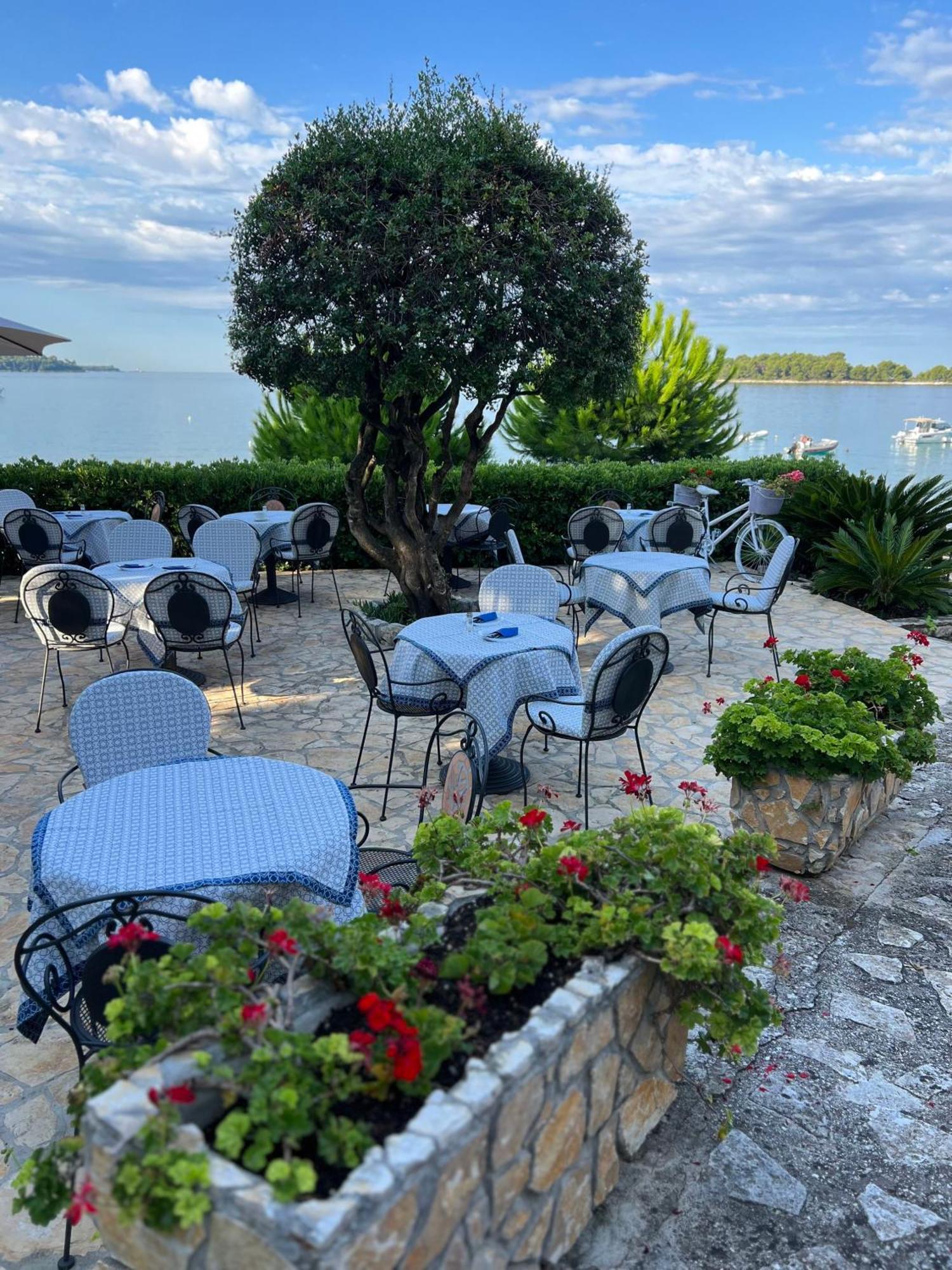 Rooms Figarola Rovinj Exterior foto