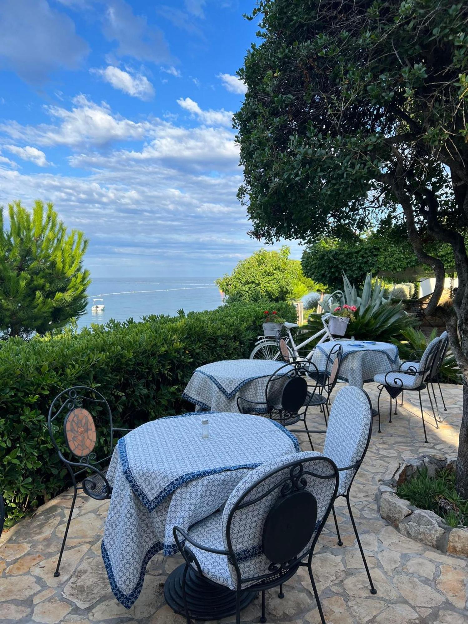 Rooms Figarola Rovinj Exterior foto