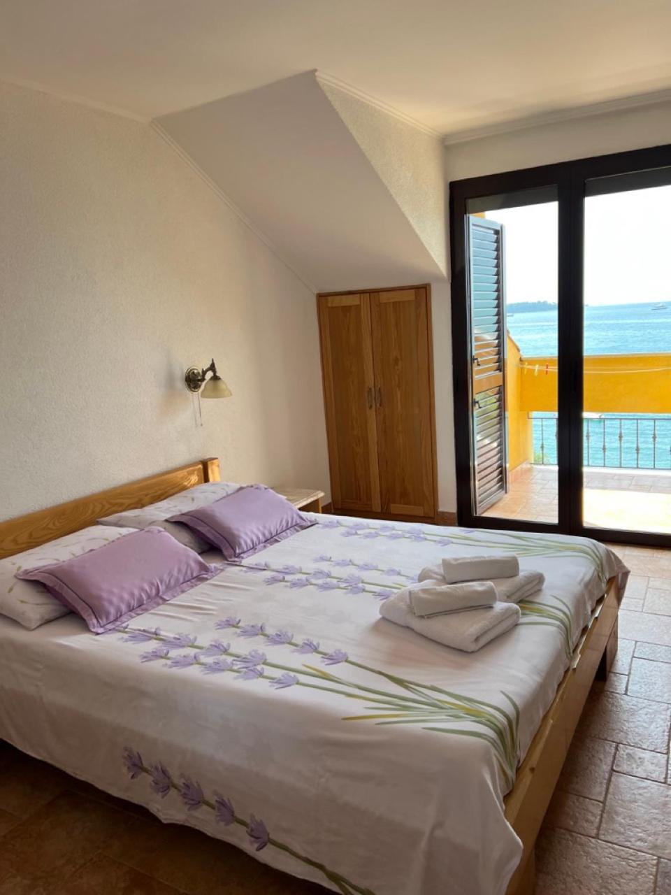Rooms Figarola Rovinj Exterior foto
