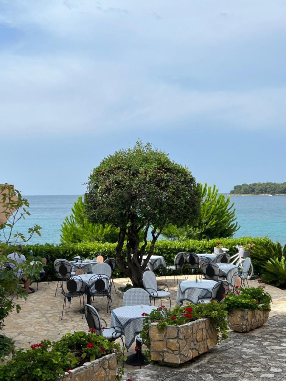 Rooms Figarola Rovinj Exterior foto