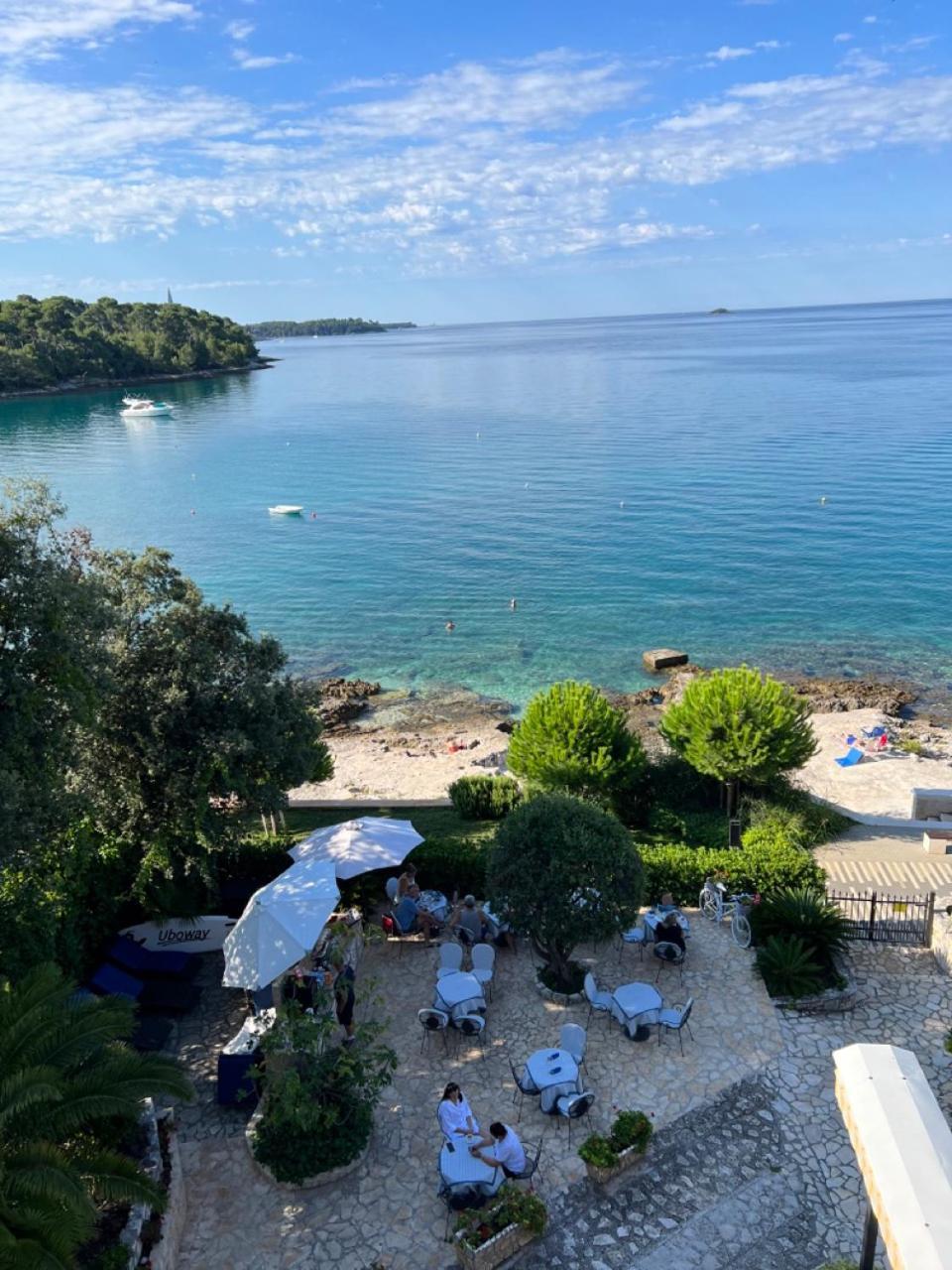 Rooms Figarola Rovinj Exterior foto