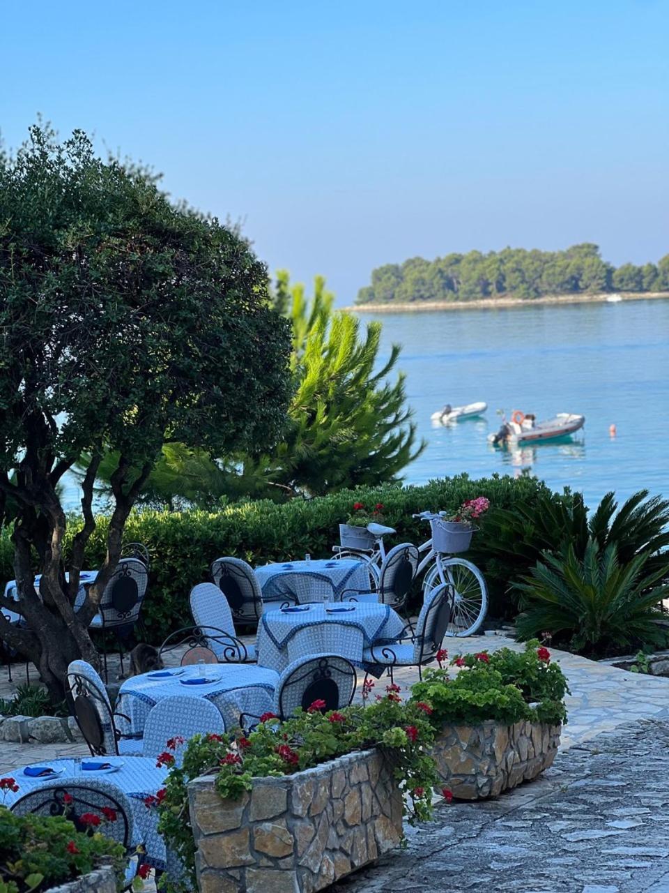 Rooms Figarola Rovinj Exterior foto
