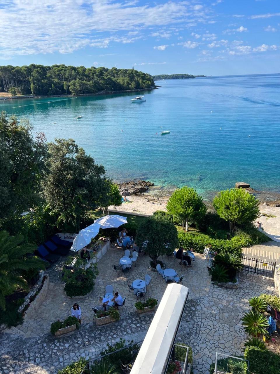 Rooms Figarola Rovinj Exterior foto