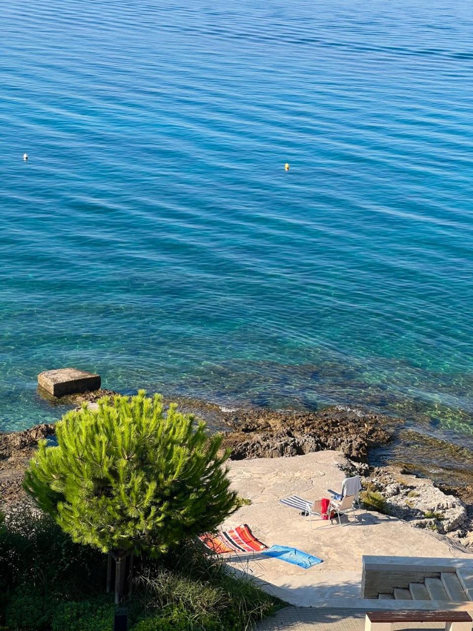 Rooms Figarola Rovinj Exterior foto