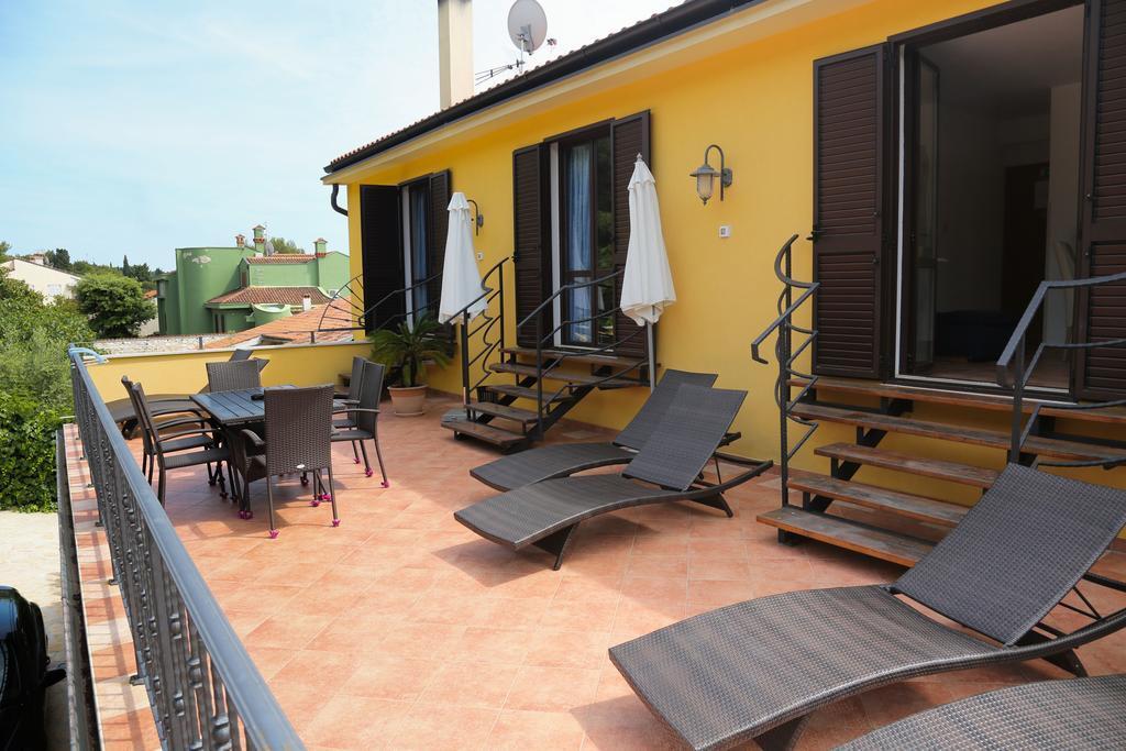 Rooms Figarola Rovinj Exterior foto