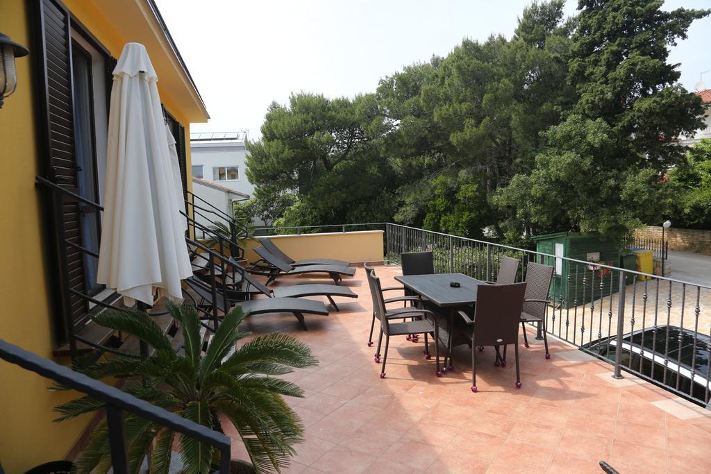 Rooms Figarola Rovinj Exterior foto