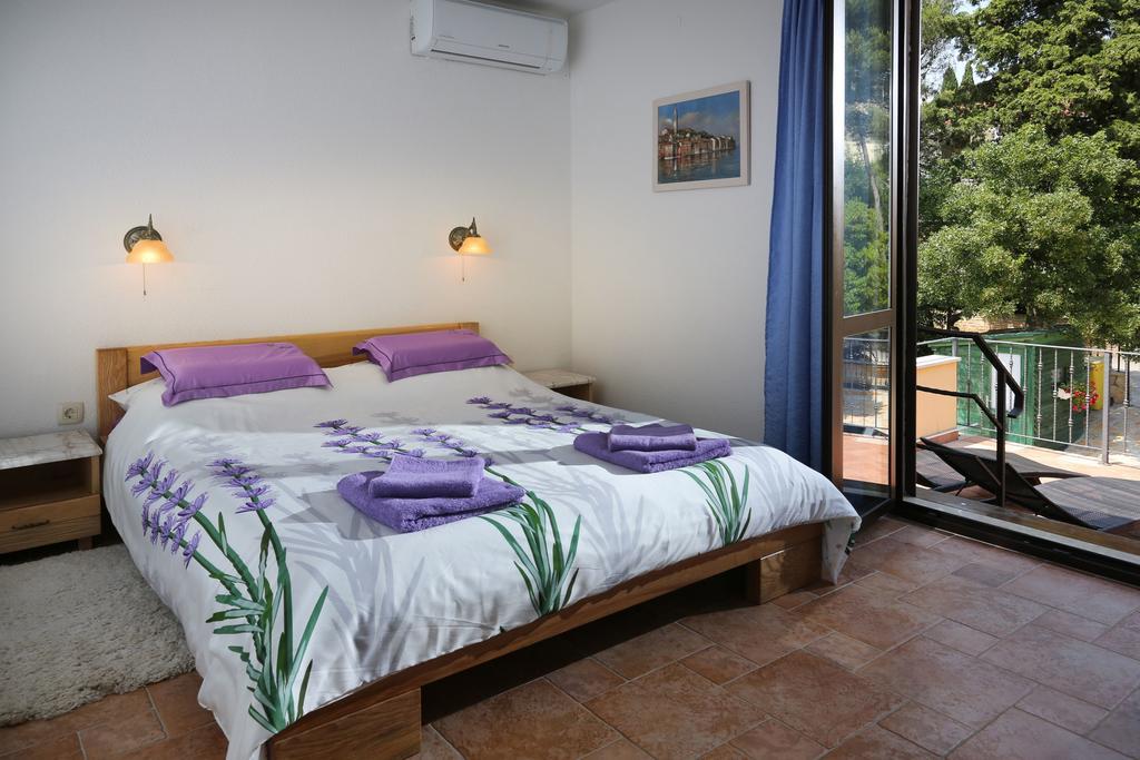 Rooms Figarola Rovinj Exterior foto