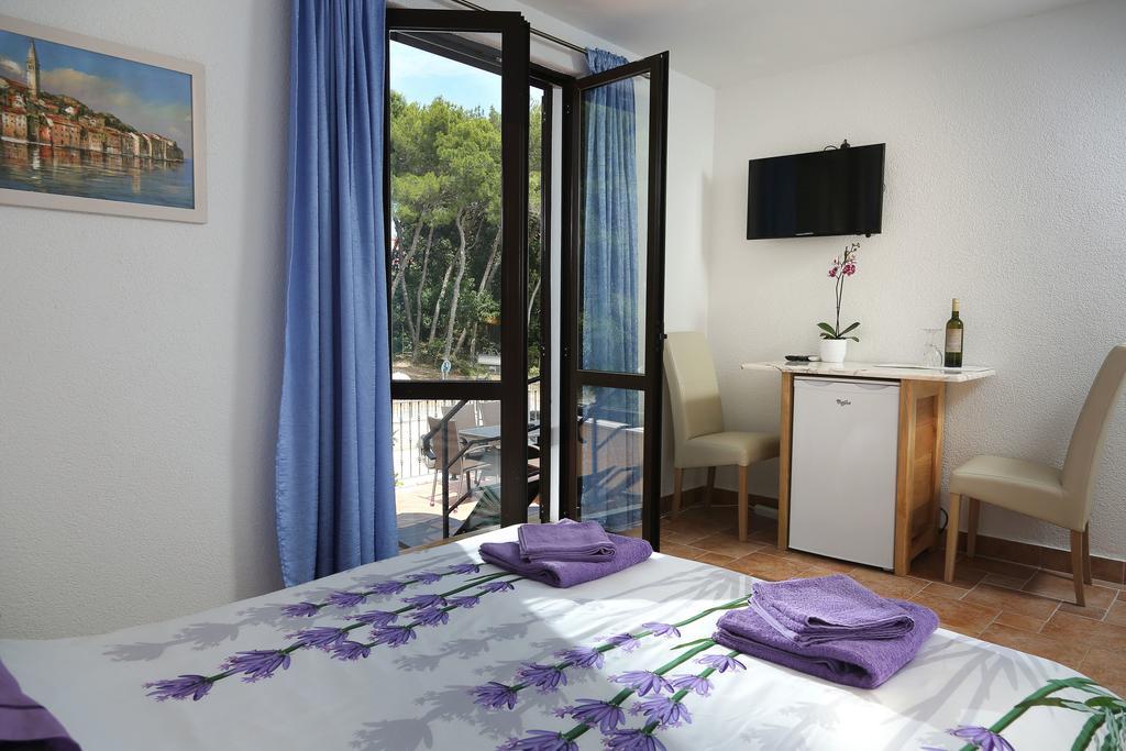 Rooms Figarola Rovinj Exterior foto
