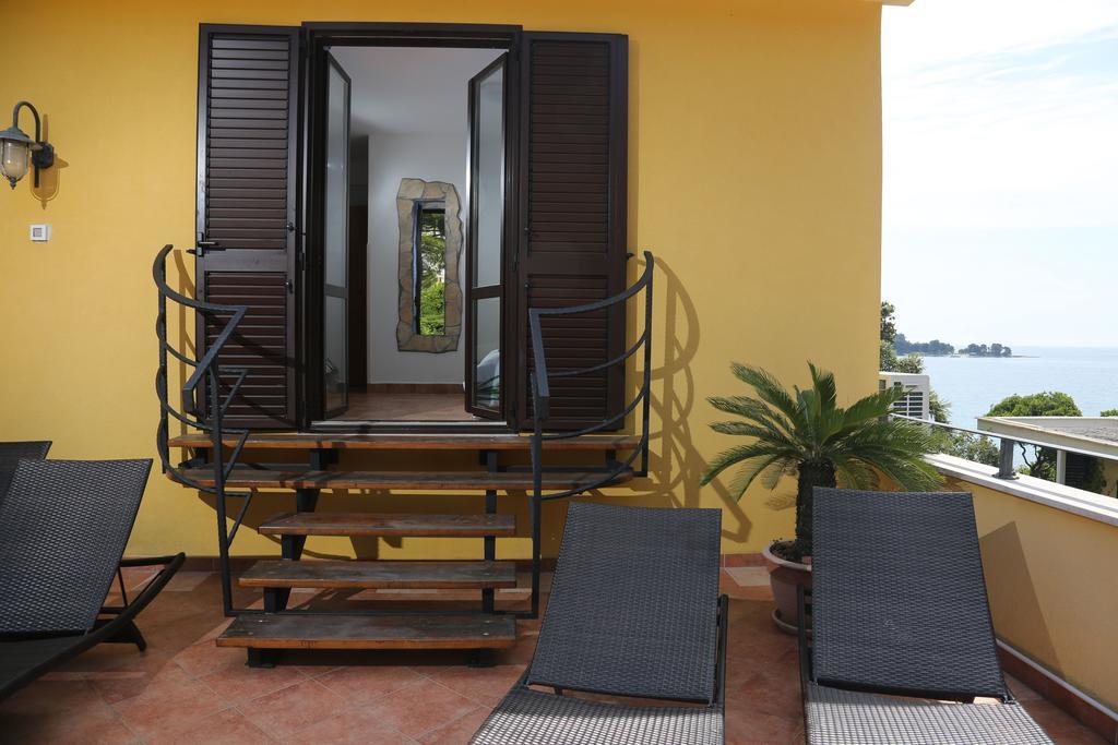 Rooms Figarola Rovinj Exterior foto