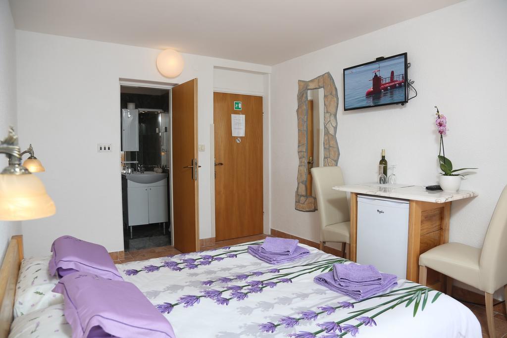 Rooms Figarola Rovinj Exterior foto