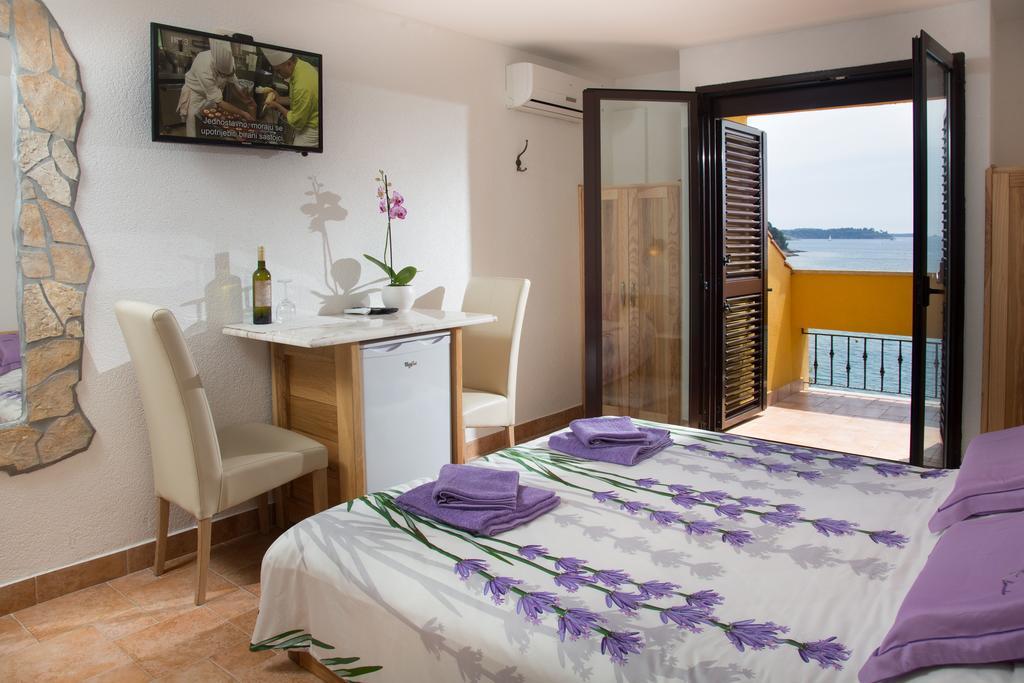 Rooms Figarola Rovinj Exterior foto