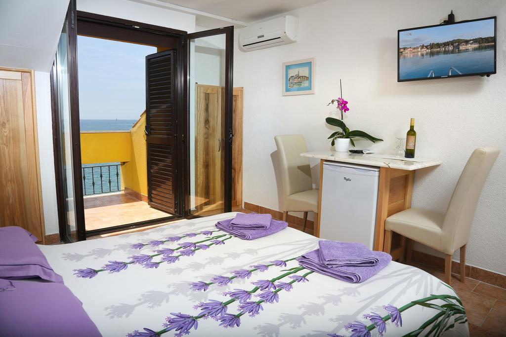 Rooms Figarola Rovinj Exterior foto