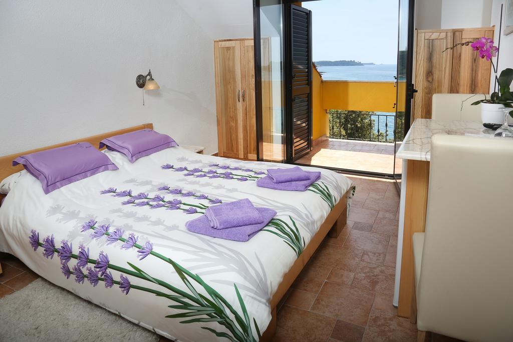 Rooms Figarola Rovinj Exterior foto