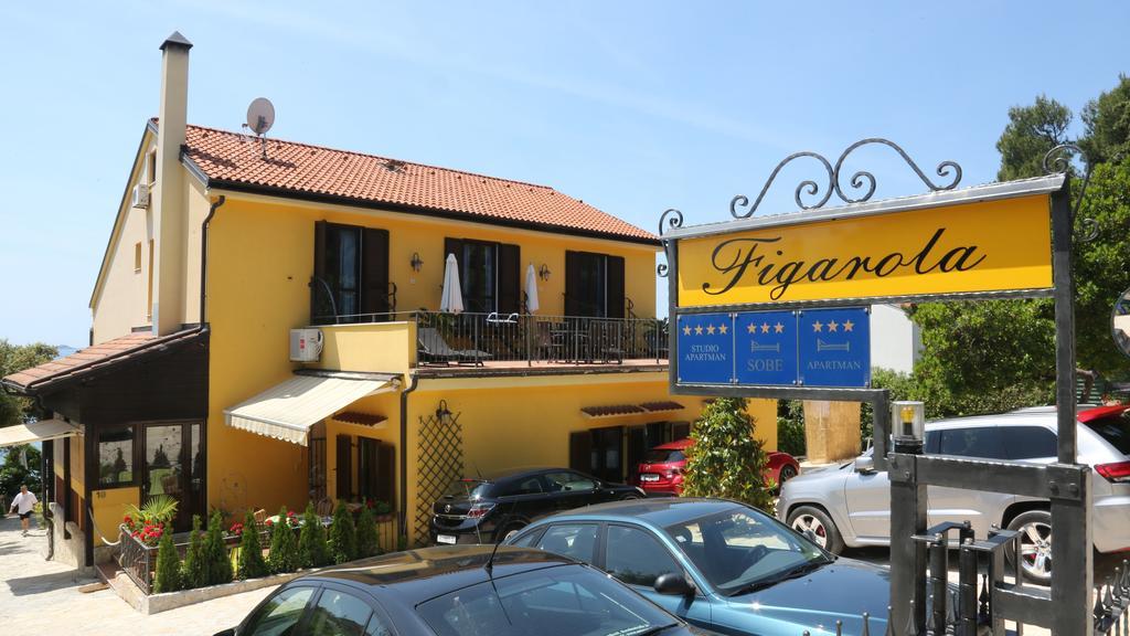 Rooms Figarola Rovinj Exterior foto