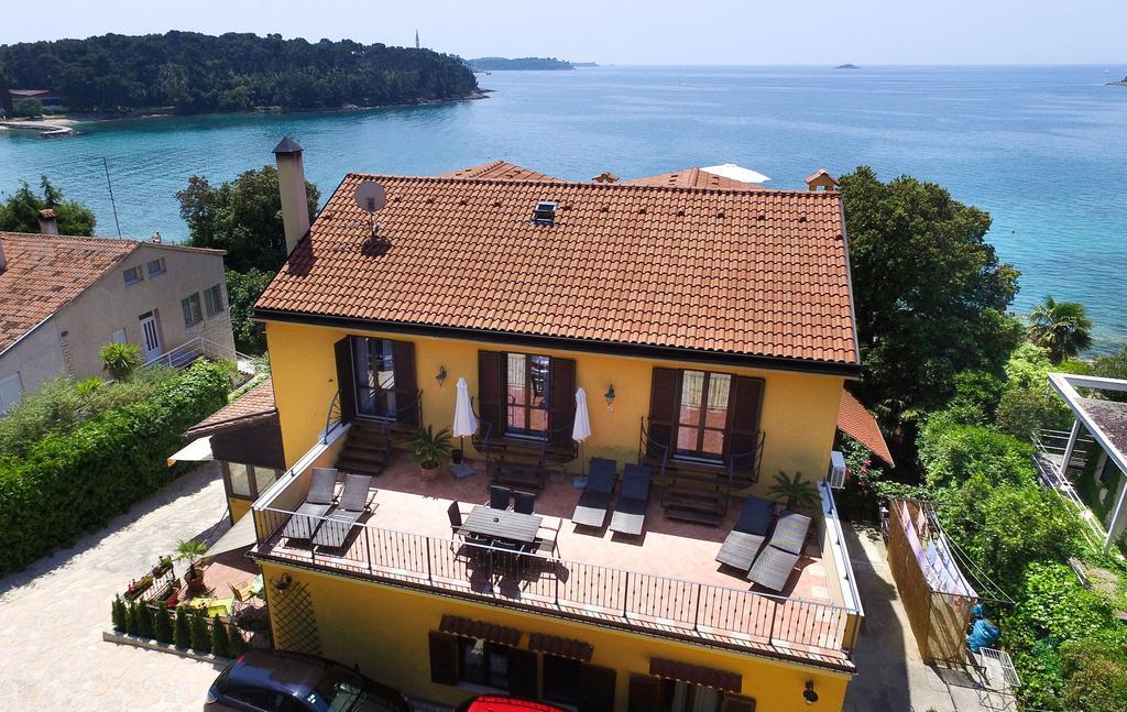 Rooms Figarola Rovinj Exterior foto