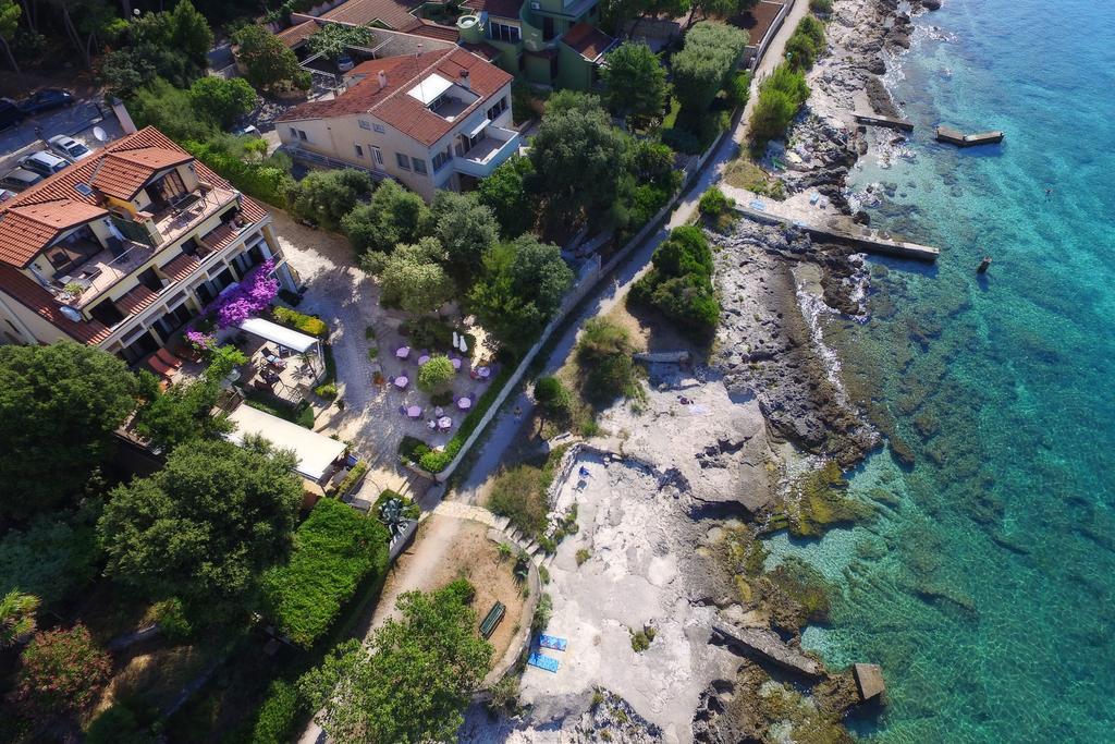 Rooms Figarola Rovinj Exterior foto