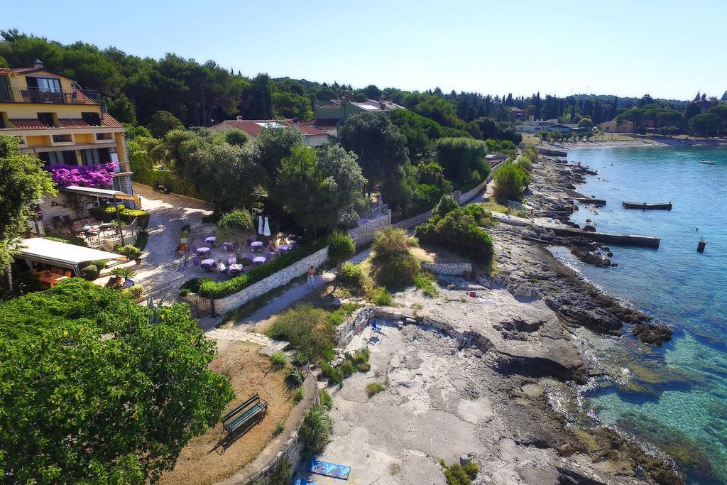 Rooms Figarola Rovinj Exterior foto