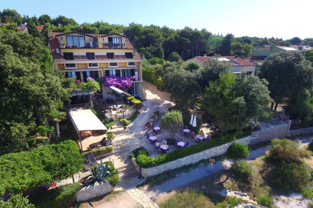 Rooms Figarola Rovinj Exterior foto