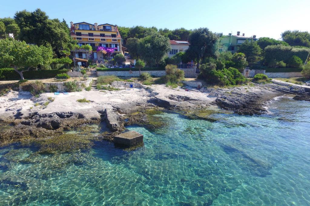 Rooms Figarola Rovinj Exterior foto